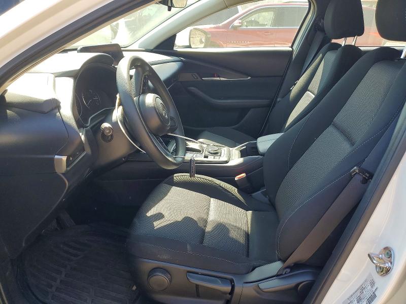 48477476 :رقم المزاد ، 3MVDMBAMXSM791624 vin ، 2025 Mazda Cx-30 مزاد بيع