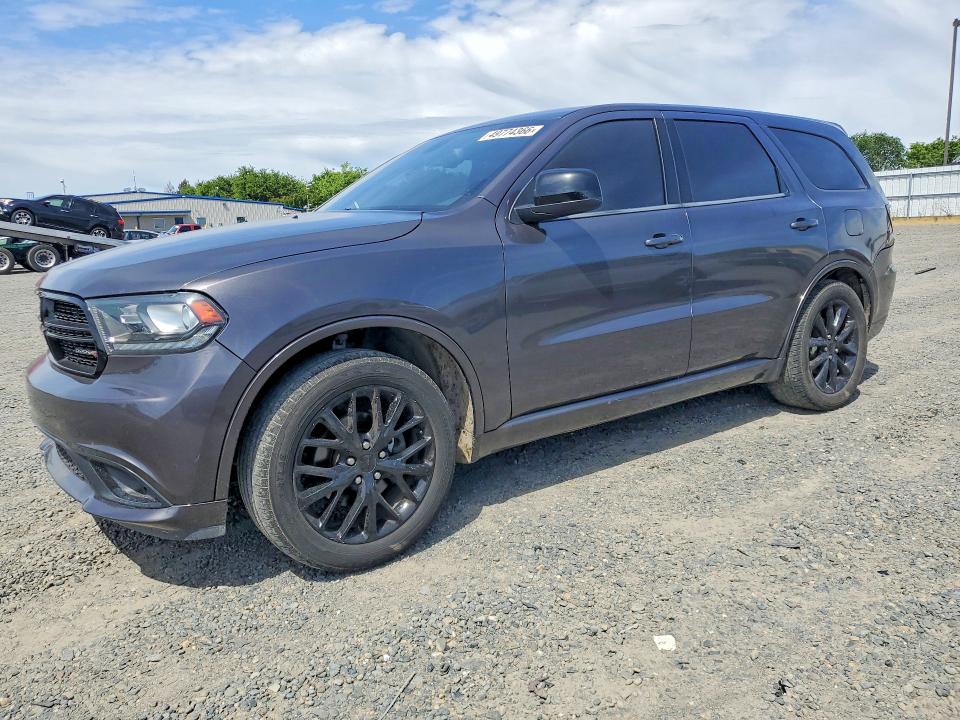 Aukcja sprzedaży 2016 Dodge Durango, vin: 1C4RDHAG7GC483369, numer aukcji: 49774366
