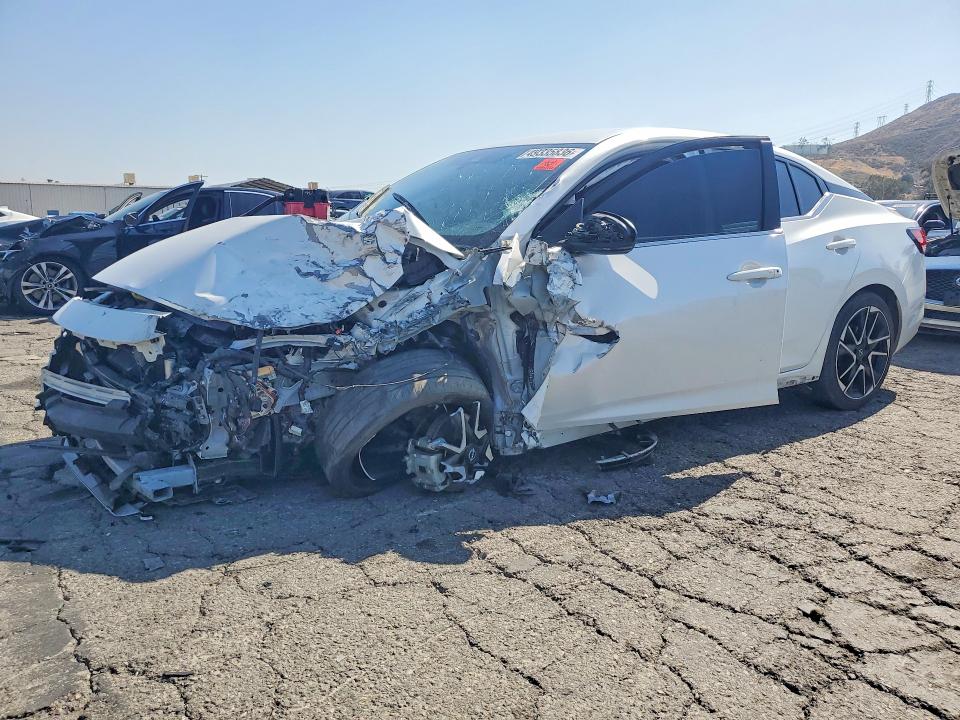 Aukcja sprzedaży 2024 Nissan Sentra, vin: 3N1AB8DV6RY383502, numer aukcji: 49335836