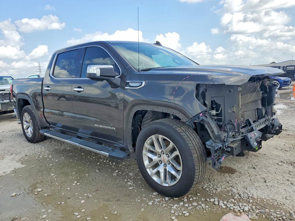 49256116 :رقم المزاد ، 1GTP8DED7KZ160594 vin ، 2019 Gmc Sierra مزاد بيع