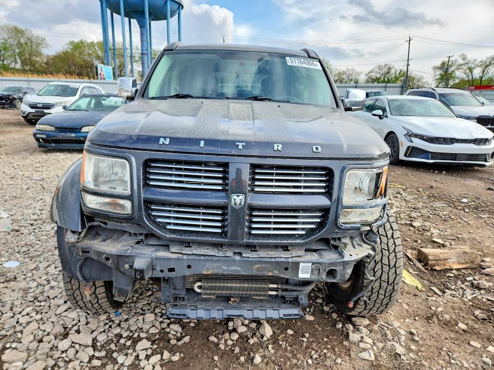 Aukcja sprzedaży 2011 Dodge Nitro, vin: 1D4PU5GK3BW564977, numer aukcji: 51164906