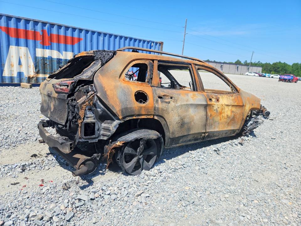 51625716 :رقم المزاد ، 1C4PJMAS0HW509369 vin ، 2017 Jeep Cherokee مزاد بيع