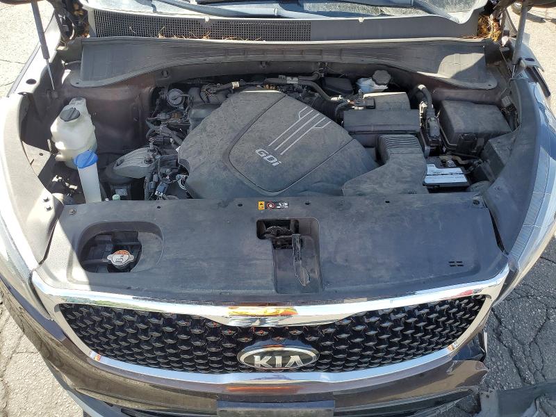 Auction sale of the 2016 Kia Sorento, vin: 5XYPHDA52GG084013, lot number: 50130016