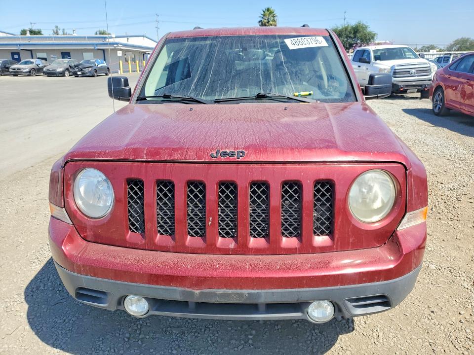 Продажа на аукционе авто 2015 Jeep Patriot, vin: 1C4NJPBA1FD402676, номер лота: 48803796