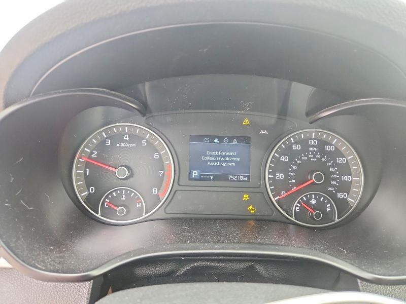 48995996 :رقم المزاد ، 5XXGT4L39KG282367 vin ، 2019 Kia Optima مزاد بيع