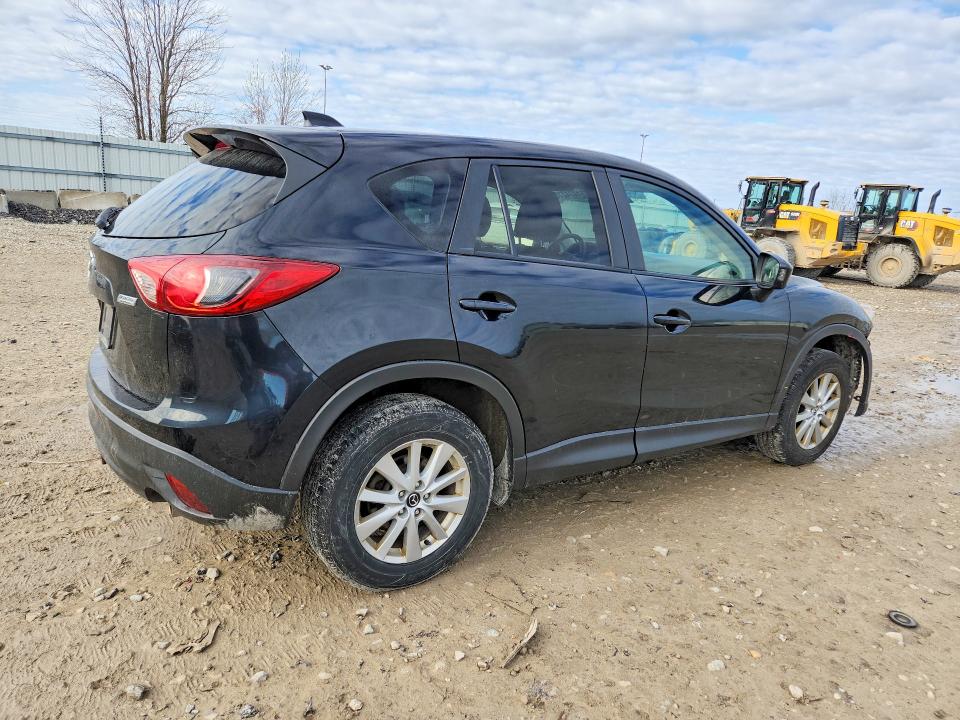 51474216 :رقم المزاد ، JM3KE2CY6E0428872 vin ، 2014 Mazda Cx-5 مزاد بيع