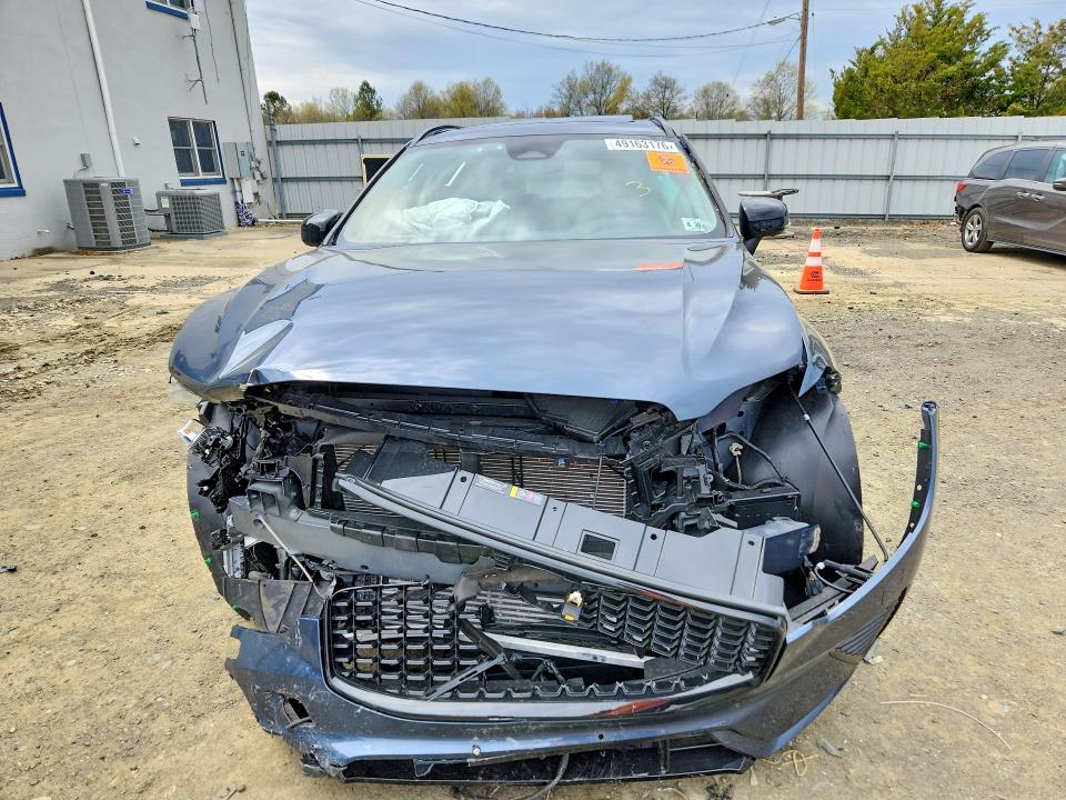2025 Volvo Xc60 მანქანა იყიდება აუქციონზე, vin: YV4H60RC7S1074993, აუქციონის ნომერი: 49163176