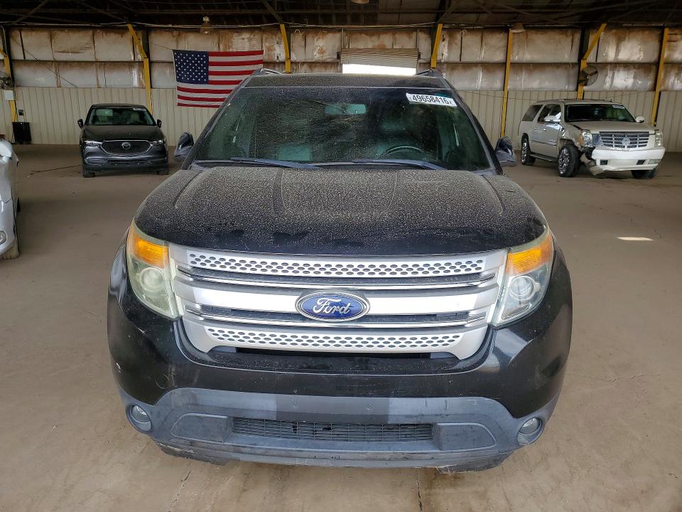 Продажа на аукционе авто 2014 Ford Explorer, vin: 1FM5K8D84EGB37631, номер лота: 49658416