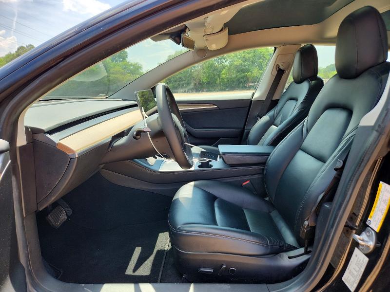 Продаж на аукціоні авто 2021 Tesla Model 3, vin: 5YJ3E1EA6MF086783, номер лоту: 51373196