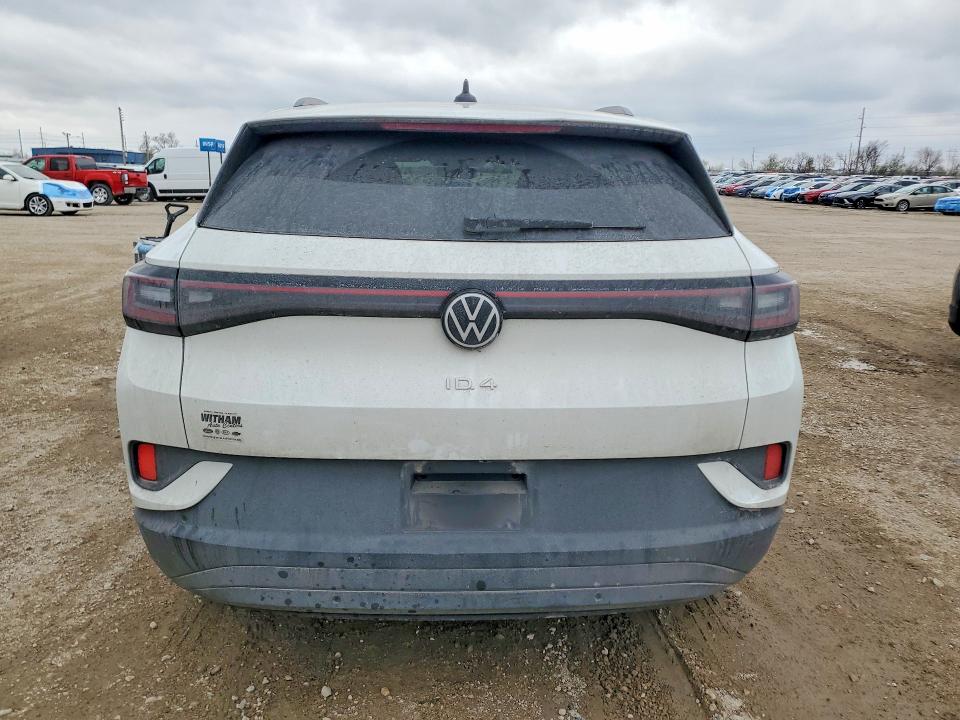 2023 Volkswagen Id.4 მანქანა იყიდება აუქციონზე, vin: 1V25MPE85PC030426, აუქციონის ნომერი: 49872406