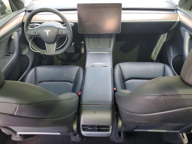 Продажа на аукционе авто 2024 Tesla Model Y, vin: 7SAYGAEE4RF988684, номер лота: 50049646