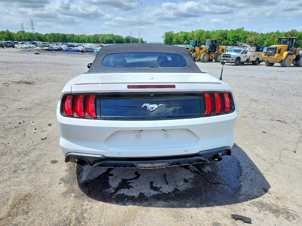 Aukcja sprzedaży 2020 Ford Mustang, vin: 1FATP8UH2L5139549, numer aukcji: 49679126
