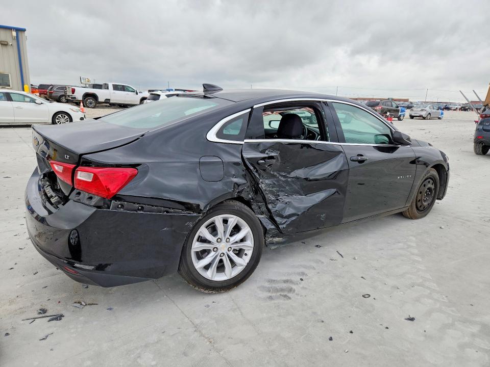 2024 Chevrolet Malibu მანქანა იყიდება აუქციონზე, vin: 1G1ZD5STXRF105115, აუქციონის ნომერი: 48791766