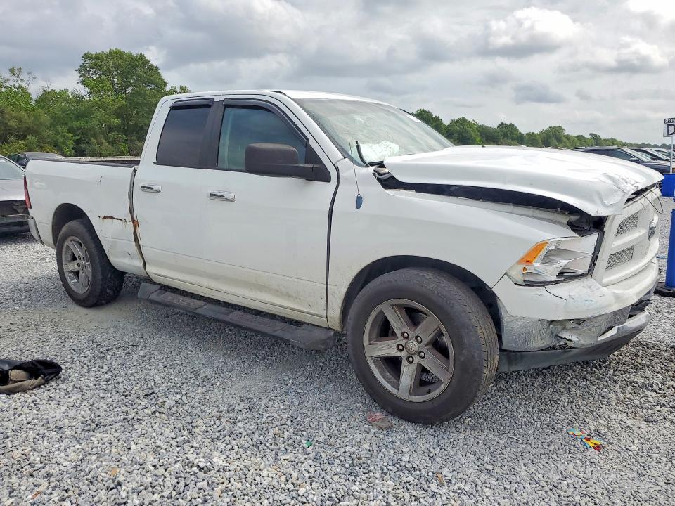2012 Dodge Ram 1500 მანქანა იყიდება აუქციონზე, vin: 1C6RD6GT6CS173634, აუქციონის ნომერი: 51280176