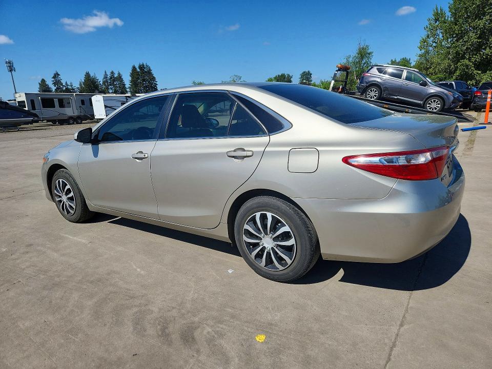 Aukcja sprzedaży 2017 Toyota Camry, vin: 4T1BF1FK0HU406401, numer aukcji: 46778506