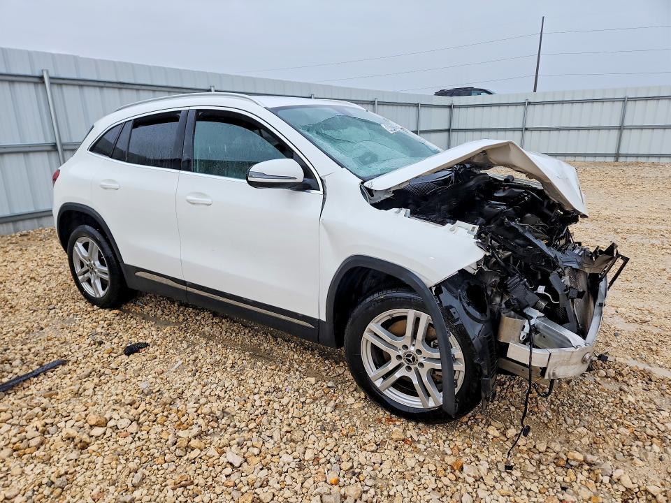 Aukcja sprzedaży 2021 Mercedes-benz Gla, vin: W1N4N4GB0MJ252714, numer aukcji: 48472286