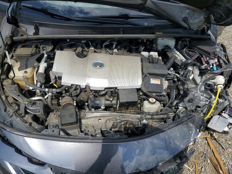 Продаж на аукціоні авто 2017 Toyota Prius Prime, vin: JTDKARFPXH3035623, номер лоту: 50970086
