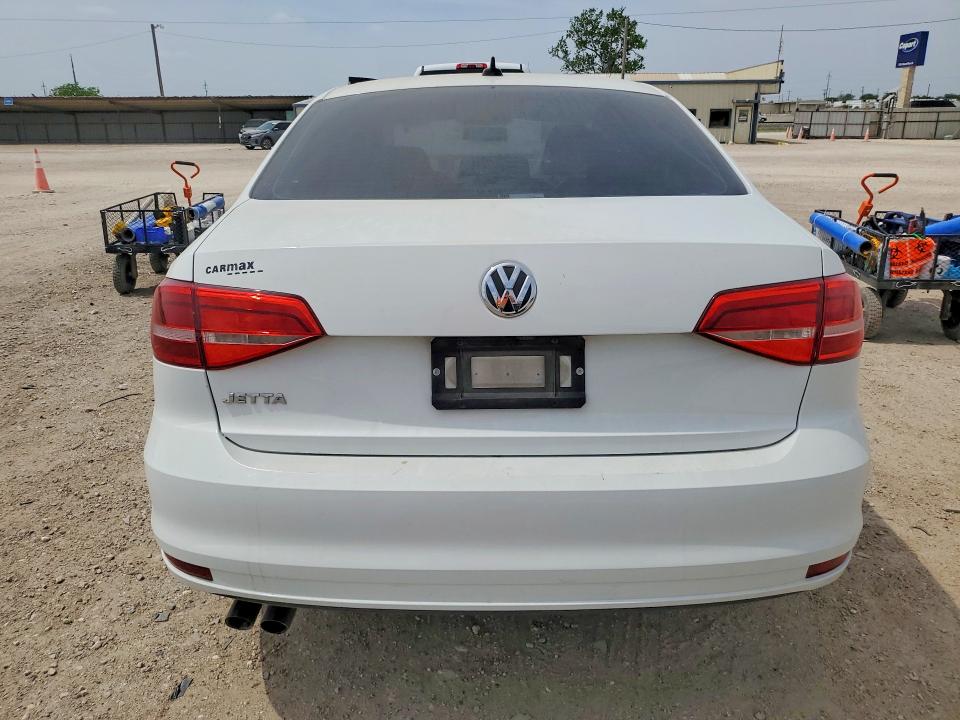 48341206 :رقم المزاد ، 3VW2K7AJ0FM346460 vin ، 2015 Volkswagen Jetta مزاد بيع