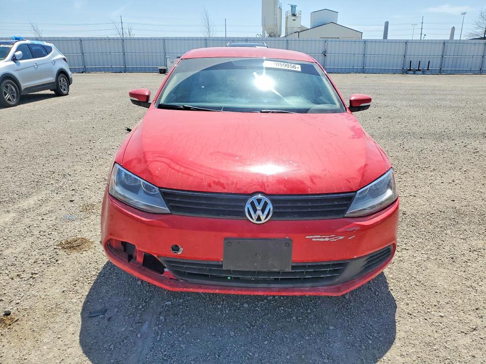 Aukcja sprzedaży 2012 Volkswagen Jetta, vin: 3VW3L7AJ5CM465926, numer aukcji: 50099056