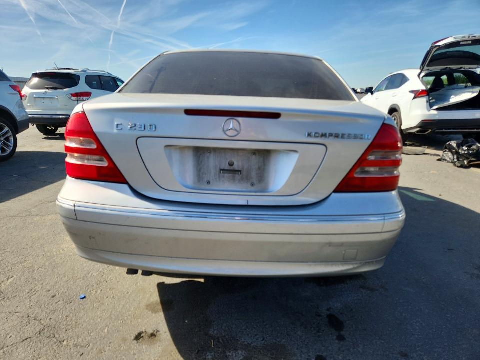 Продаж на аукціоні авто 2003 Mercedes-benz C, vin: WDBRF40J53F424392, номер лоту: 50592536