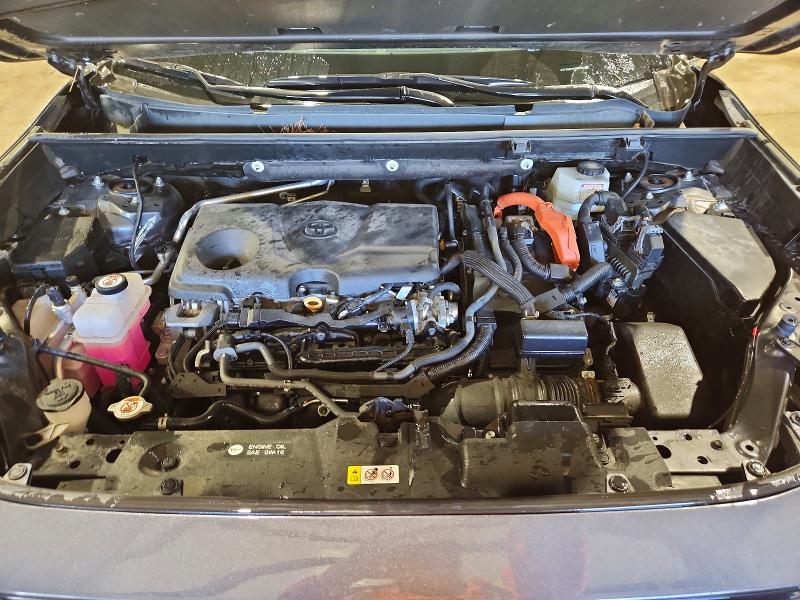 2023 Toyota Rav4 Hybrid მანქანა იყიდება აუქციონზე, vin: 2T3RWRFV9PW166097, აუქციონის ნომერი: 49214046