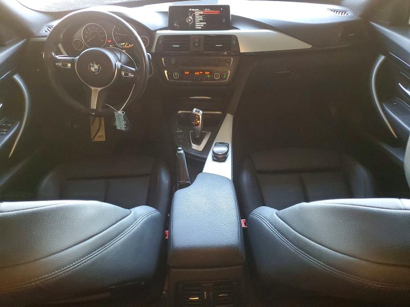 Продажа на аукционе авто 2015 Bmw 328, vin: WBA8Z5C57FD671595, номер лота: 50053186