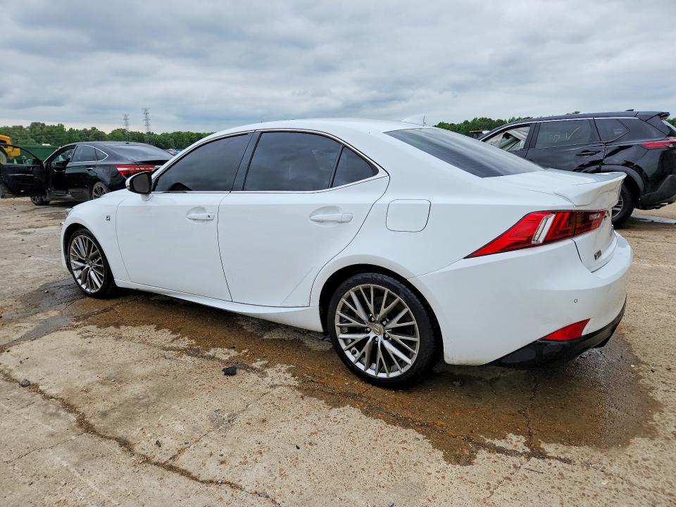 Продажа на аукционе авто 2019 Lexus Is, vin: JTHC81D2XK5035169, номер лота: 51779236