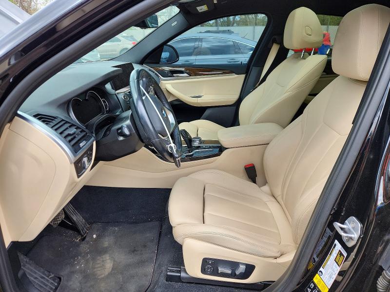 2019 Bmw X4 მანქანა იყიდება აუქციონზე, vin: 5UXUJ3C58KLG54531, აუქციონის ნომერი: 49517406