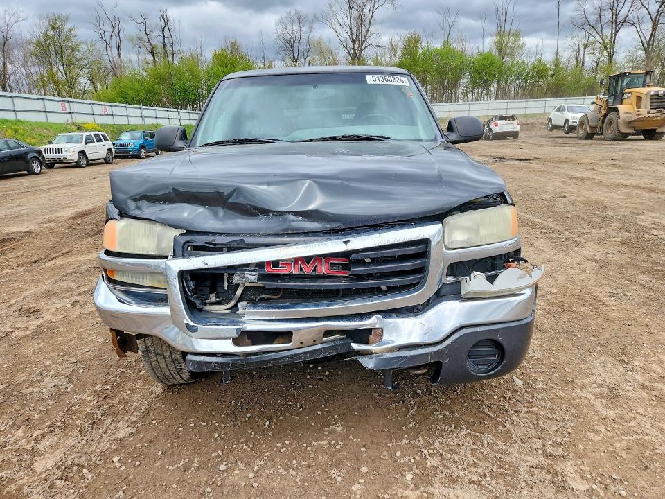 2003 Gmc New Sierra მანქანა იყიდება აუქციონზე, vin: 2GTEK19T731204550, აუქციონის ნომერი: 51360326