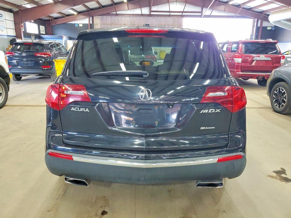 Продажа на аукционе авто 2012 Acura Mdx, vin: 2HNYD2H31CH507971, номер лота: 50279946