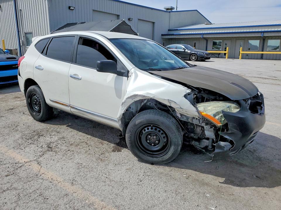Aukcja sprzedaży 2012 Nissan Rogue, vin: JN8AS5MT7CW300639, numer aukcji: 48659586
