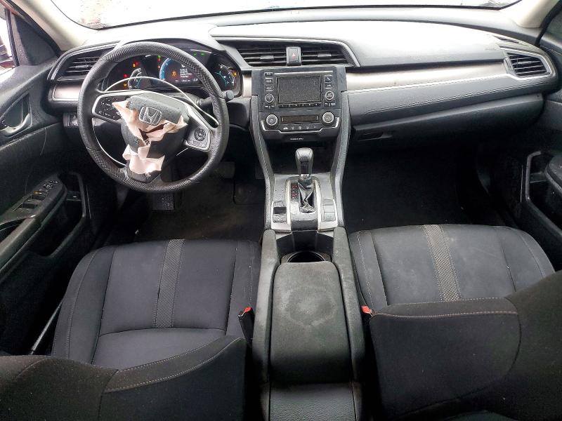 51477846 :رقم المزاد ، 2HGFC2F60MH556949 vin ، 2021 Honda Civic مزاد بيع