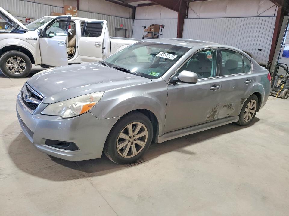 Продажа на аукционе авто 2011 Subaru Legacy, vin: 4S3BMBG60B3222977, номер лота: 47778106
