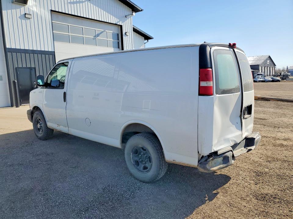 Продаж на аукціоні авто 2007 Chevrolet Express G1500, vin: 1GCFG15X971227824, номер лоту: 51428406