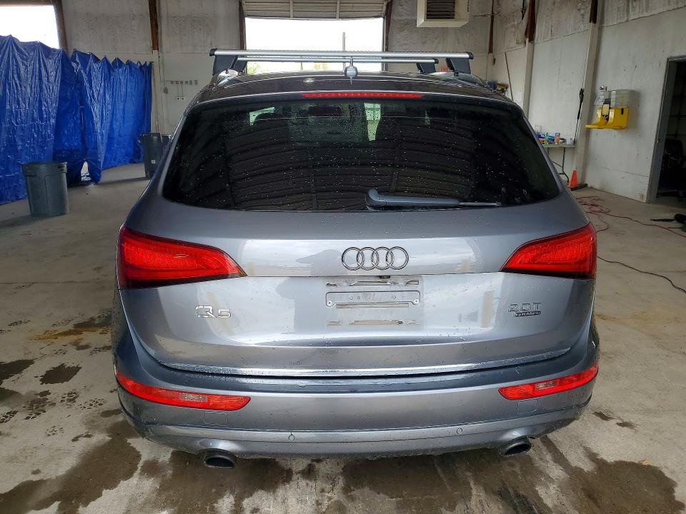 49365616 :رقم المزاد ، WA1L2AFP0GA027537 vin ، 2016 Audi Q5 مزاد بيع