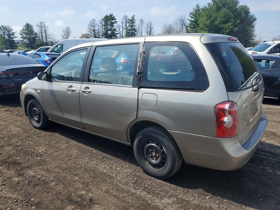 Продажа на аукционе авто 2006 Mazda Mpv, vin: JM3LW28A660566958, номер лота: 48338966