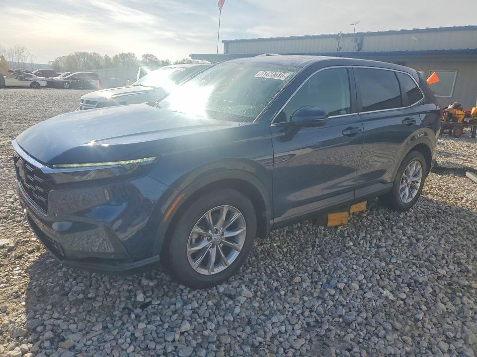 51433686 :رقم المزاد ، 7FARS4H7XPE001571 vin ، 2023 Honda Cr-v مزاد بيع