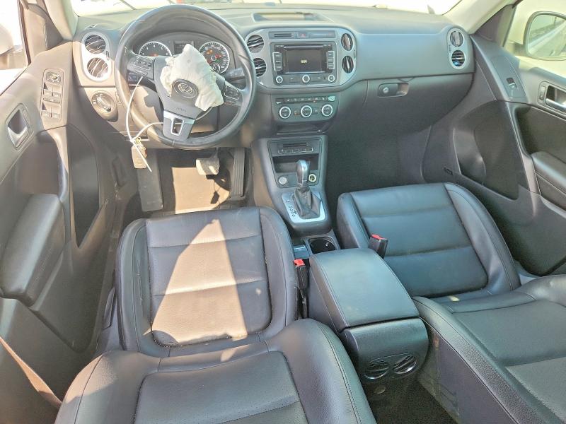 Aukcja sprzedaży 2015 Volkswagen Tiguan, vin: WVGAV7AXXFW507709, numer aukcji: 49854786