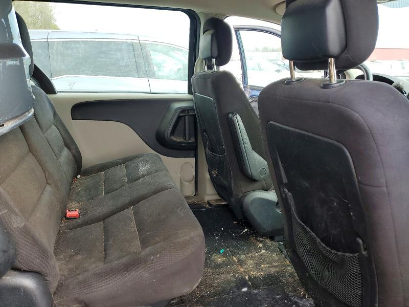 Aukcja sprzedaży 2014 Dodge Grand Caravan, vin: 2C4RDGBG4ER172897, numer aukcji: 50618396