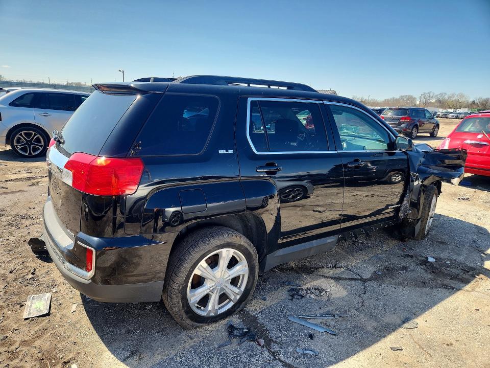 Aukcja sprzedaży 2017 Gmc Terrain, vin: 2GKFLTEK3H6163729, numer aukcji: 48974056