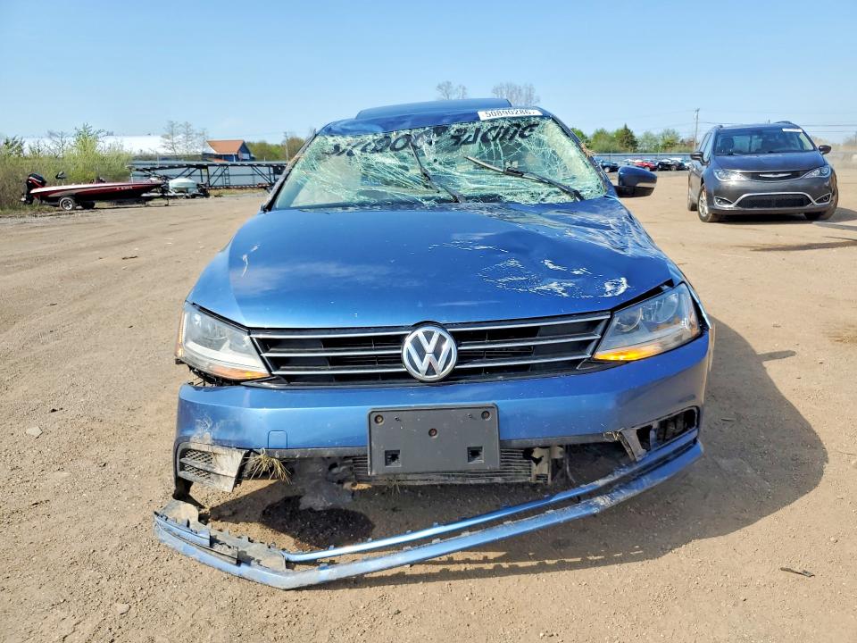 Aukcja sprzedaży 2017 Volkswagen Jetta, vin: 3VWDB7AJ7HM297981, numer aukcji: 50890286