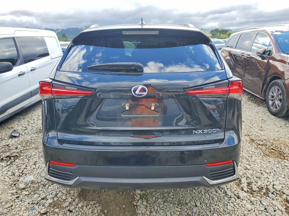 Aukcja sprzedaży 2020 Lexus Nx 300h, vin: JTJAJRDZ7L2130698, numer aukcji: 49777446