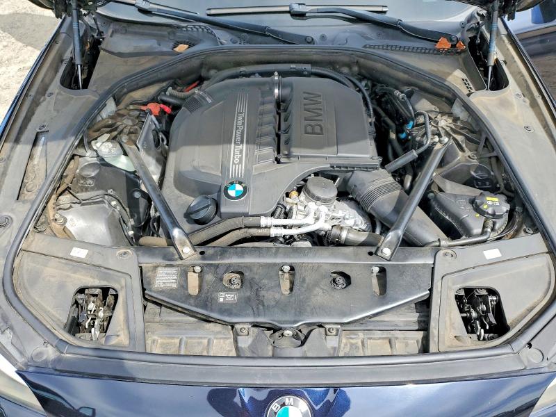 50803056 :رقم المزاد ، WBA5B1C56GG552209 vin ، 2016 Bmw 535 مزاد بيع