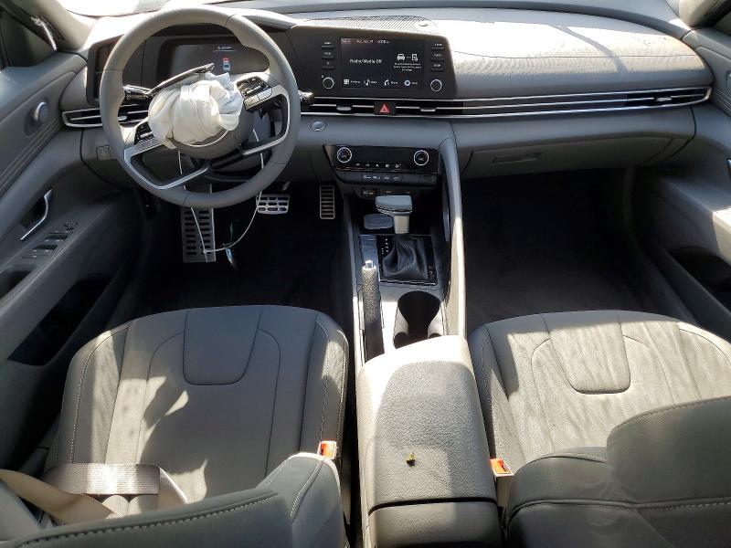 Продажа на аукционе авто 2026 Hyundai Elantra, vin: KMHLM4DG1TU143435, номер лота: 50727916