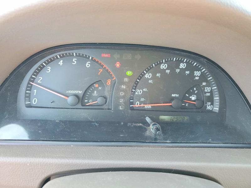 Продажа на аукционе авто 2003 Toyota Camry, vin: JTDBE32K730146698, номер лота: 49506526