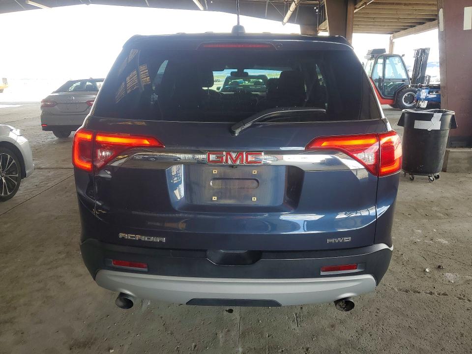 Aukcja sprzedaży 2018 Gmc Acadia, vin: 1GKKNRLS0JZ211406, numer aukcji: 49593566
