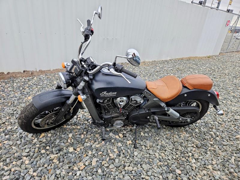 50958916 :رقم المزاد ، 56KMSB003G3111863 vin ، 2016 Indian Scout مزاد بيع