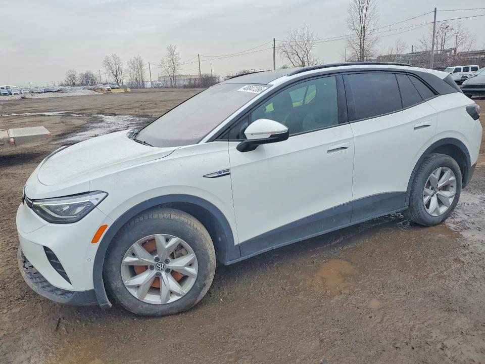 Aukcja sprzedaży 2024 Volkswagen Id.4, vin: 1V2WSPE80RC008427, numer aukcji: 48847286