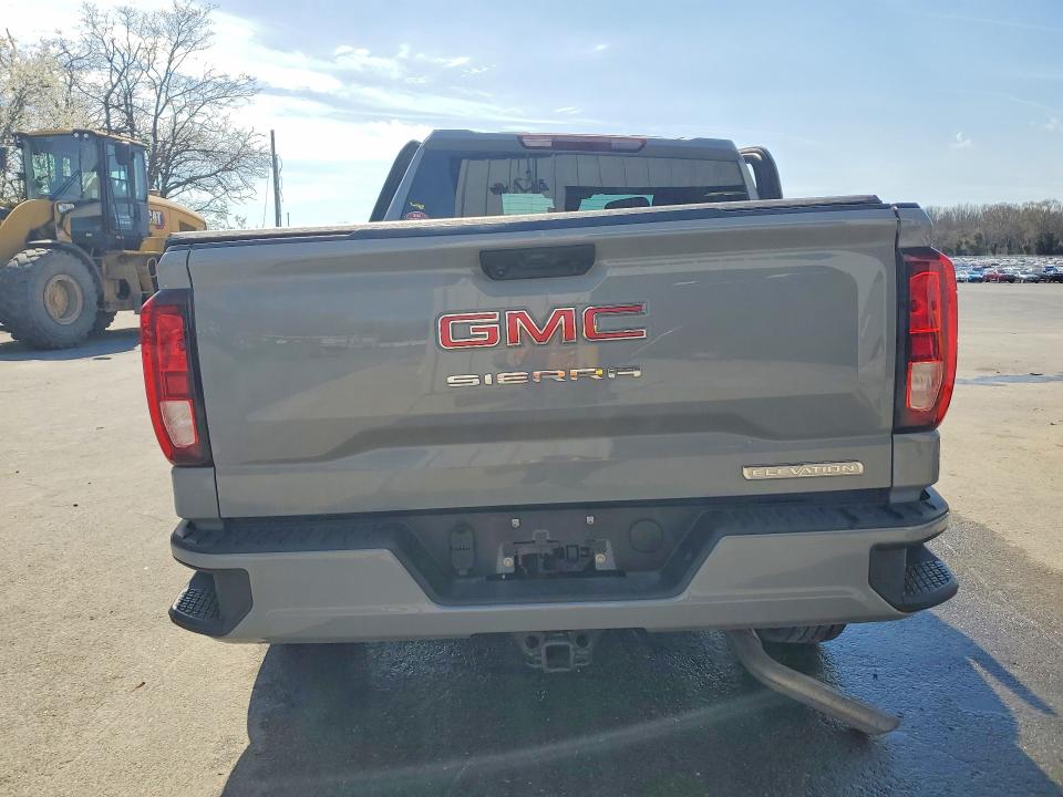 Продажа на аукционе авто 2024 Gmc Sierra, vin: 1GTPUJEK7RZ273884, номер лота: 48297856