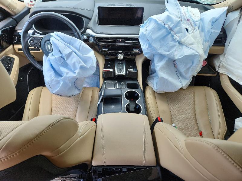 2023 Acura Mdx მანქანა იყიდება აუქციონზე, vin: 5J8YE1H42PL002232, აუქციონის ნომერი: 50360376